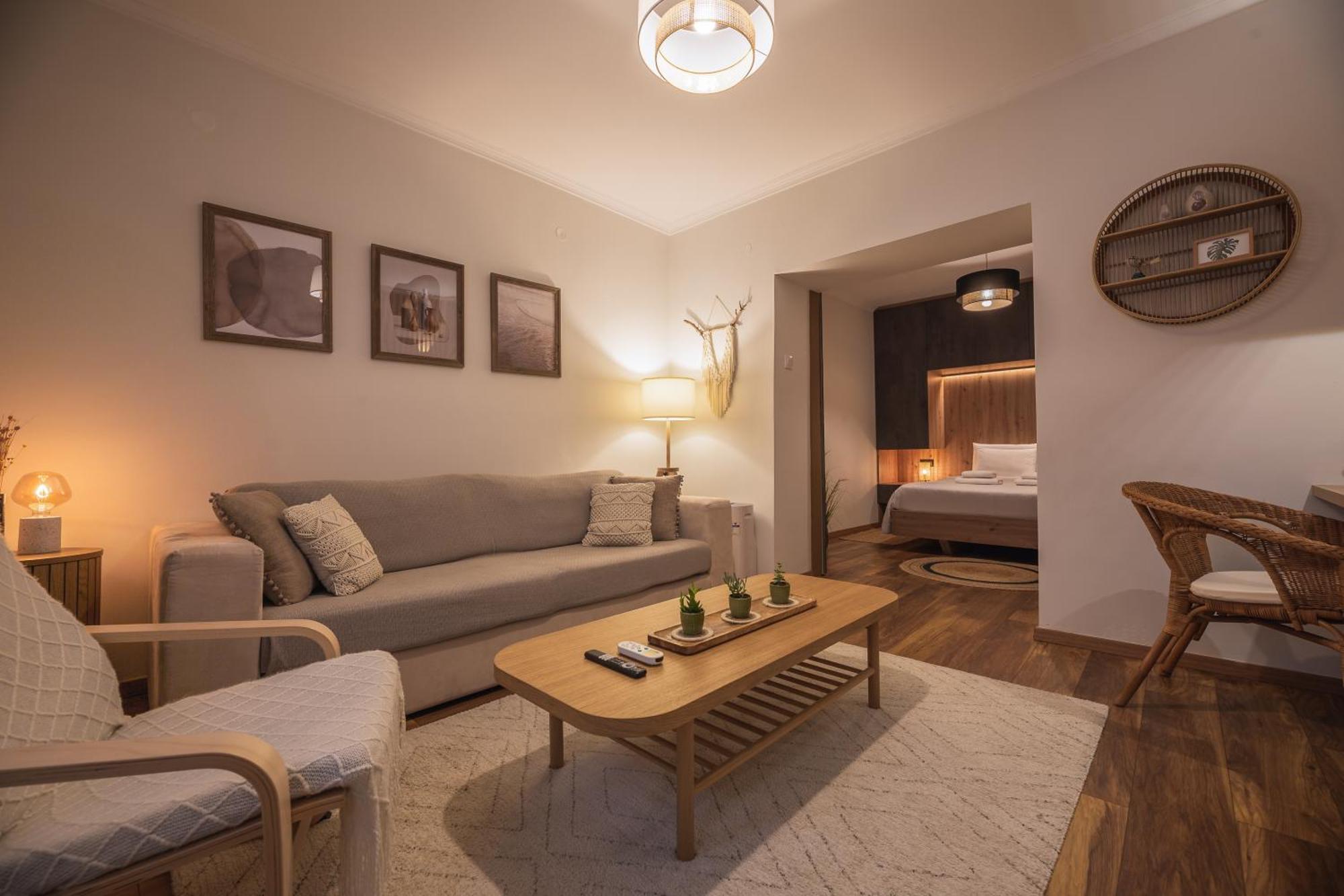 Apartment Sabai House Ioannina